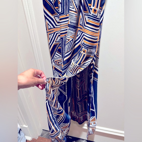 Maxi Dress with Slit - Picture 3 of 3